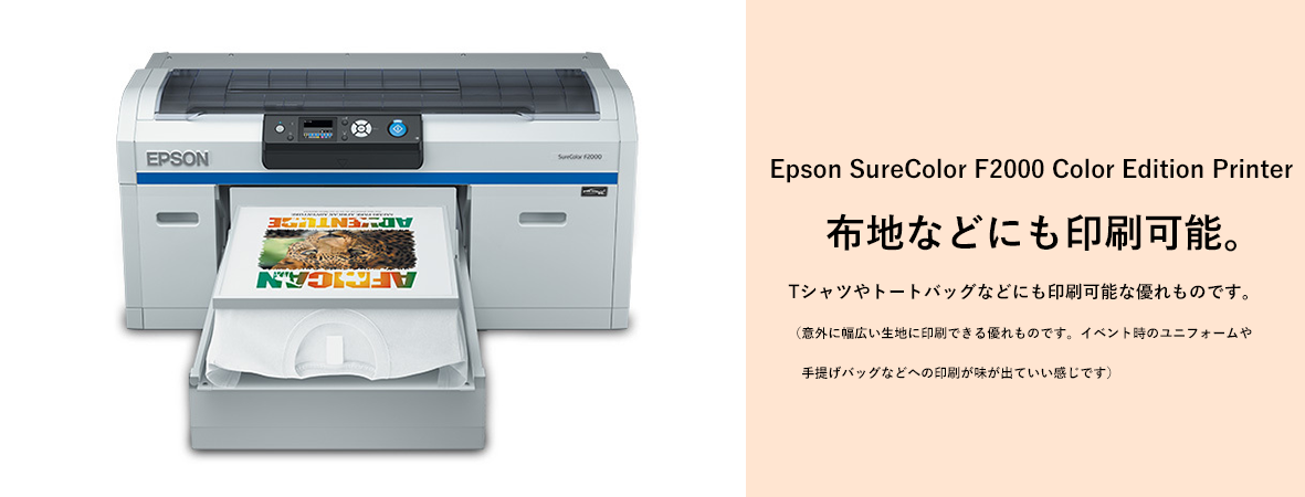  Epson SureColor F2000 Color Edition Printer